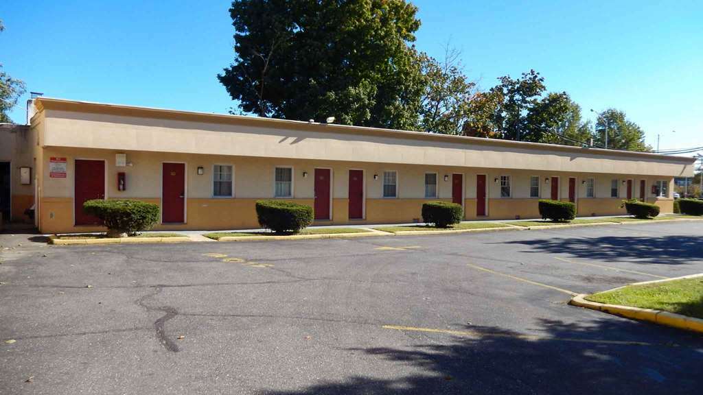 Motel 6-Tinton Falls, Nj Экстерьер фото