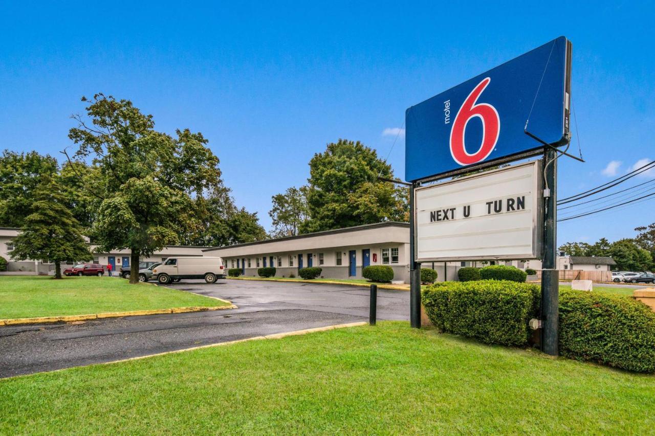 Motel 6-Tinton Falls, Nj Экстерьер фото