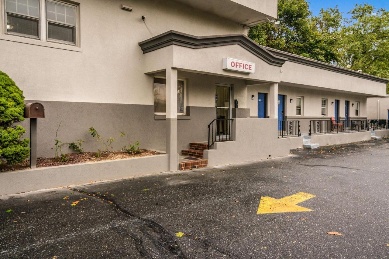 Motel 6-Tinton Falls, Nj Экстерьер фото